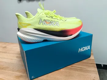 Tweedehands Hoka Mach X 3 bike — afbeelding 7 van 11