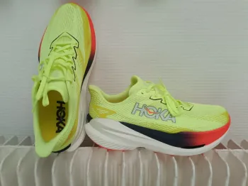 Tweedehands Hoka Mach X 3 bike — afbeelding 4 van 11