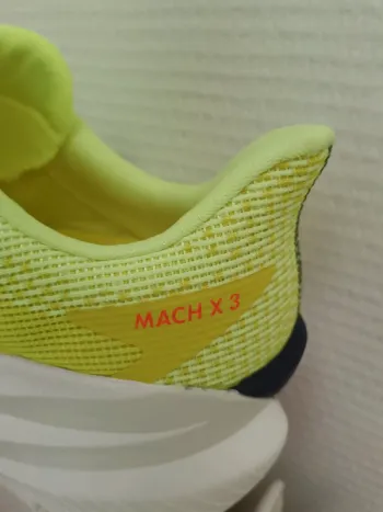 Tweedehands Hoka Mach X 3 bike — afbeelding 5 van 11