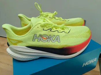 Tweedehands Hoka Mach X 3 bike — afbeelding 9 van 11
