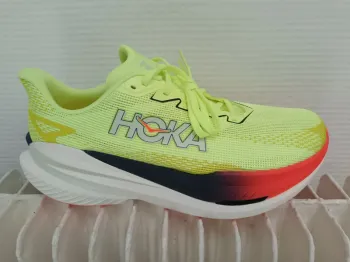 Gebrauchtes Hoka Mach X 3 bike