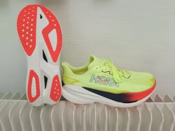 Tweedehands Hoka Mach X 3 bike — afbeelding 3 van 11