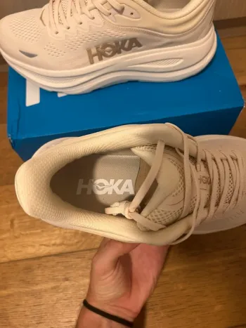 Brugt Hoka Bondi 9 bike — billede 6 af 6