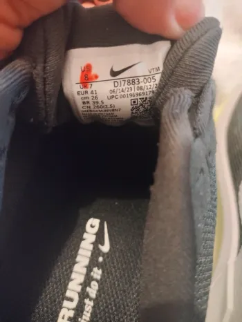 Brugt Nike Air Zoom Structure 25 bike — billede 6 af 6
