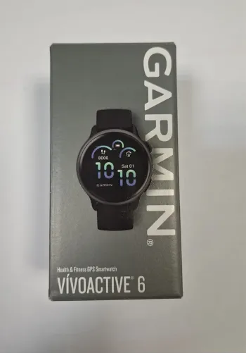 Gebrauchtes Garmin Vivoactive 6 bike