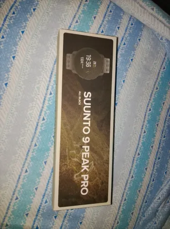 Gebrauchtes Suunto 9 Peak Pro bike