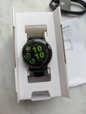 Gebrauchtes Garmin vivoactive 5 bike — Bild 2 von 3