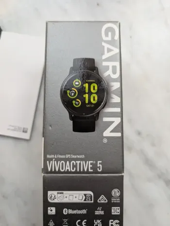 Gebrauchtes Garmin vivoactive 5 bike — Bild 3 von 3