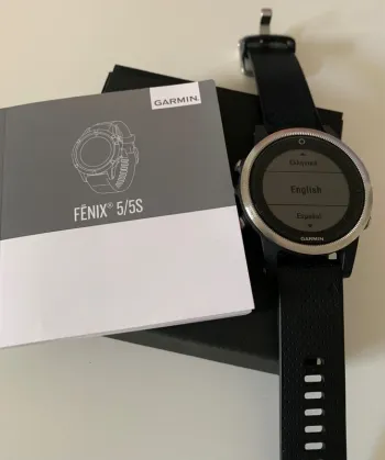 Used Garmin Fenix 5S bike — image 2 of 5