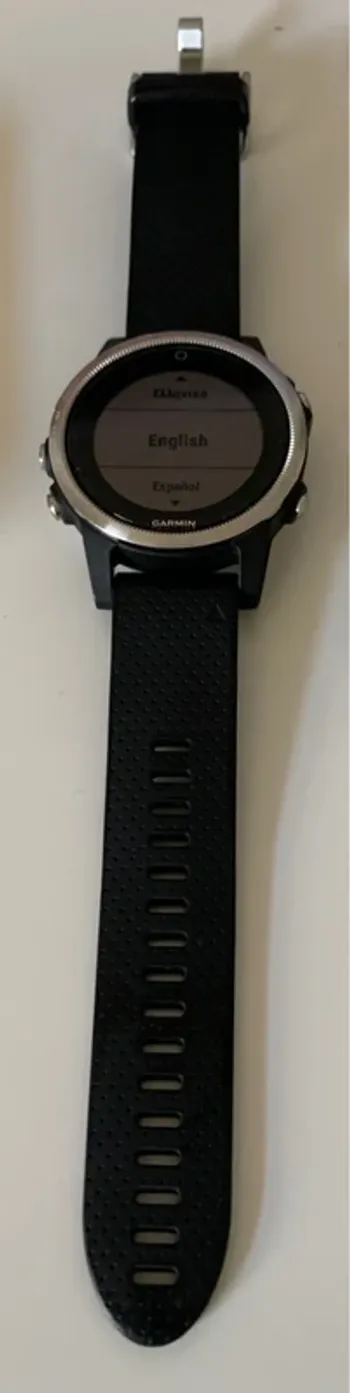 Used Garmin Fenix 5S bike — image 3 of 5