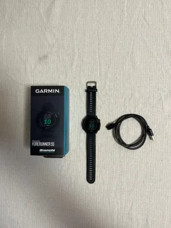 Used Garmin Forerunner 55 bike — image 3 of 3