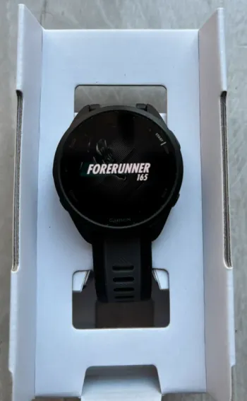 Garmin Forerunner 165 bike usato — immagine 2 di 5