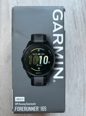 Garmin Forerunner 165 bike de segunda mano