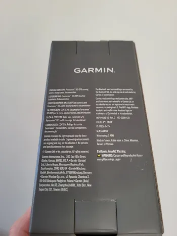 Garmin Forerunner 165 bike de segunda mano — imagen 2 de 4