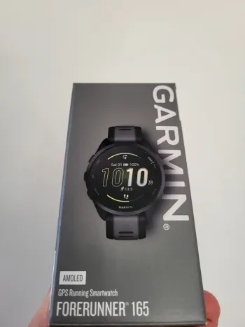 Garmin Forerunner 165 bike de segunda mano