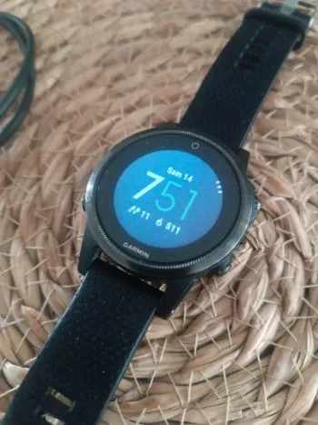Gebrauchtes Garmin fenix 5s bike — Bild 3 von 6
