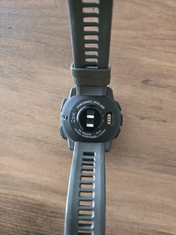 Garmin Instinct Solar bike de segunda mano — imagen 6 de 9