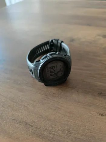 Garmin Instinct Solar bike de segunda mano — imagen 9 de 9