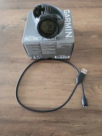 Garmin Instinct Solar bike de segunda mano — imagen 4 de 9