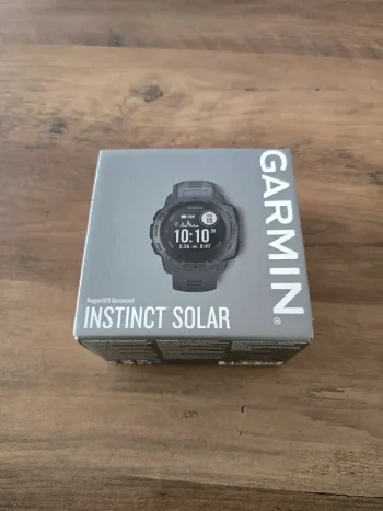 Gebrauchtes Garmin Instinct Solar bike