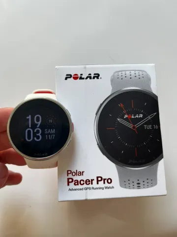 Używany Polar Pacer Pro Electronics