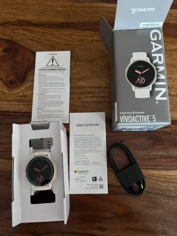 Gebrauchtes Garmin vivoactive 5 bike