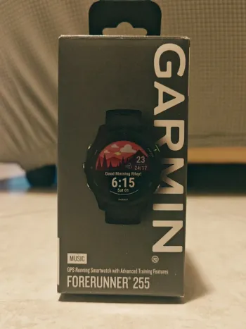 Garmin Forerunner 255 Music bike de segunda mano — imagen 4 de 4