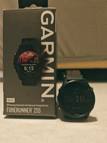 Garmin Forerunner 255 Music bike de segunda mano — imagen 2 de 4