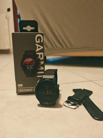 Garmin Forerunner 255 Music bike de segunda mano