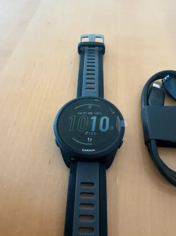 Used Garmin Forerunner 165 bike — image 2 of 3