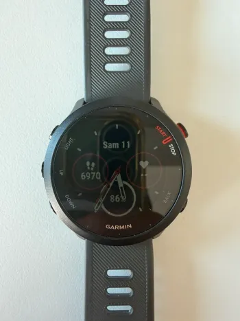 Gebrauchtes Garmin Forerunner 55 bike — Bild 2 von 15