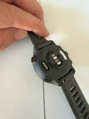 Gebrauchtes Garmin Forerunner 55 bike — Bild 13 von 15