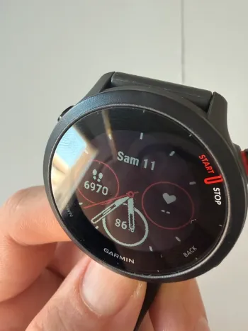 Gebrauchtes Garmin Forerunner 55 bike — Bild 10 von 15