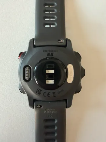 Gebrauchtes Garmin Forerunner 55 bike — Bild 11 von 15