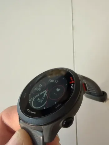 Gebrauchtes Garmin Forerunner 55 bike — Bild 7 von 15