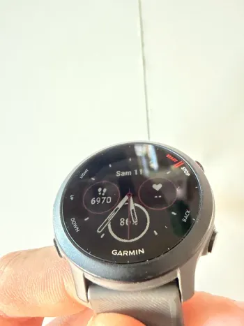 Gebrauchtes Garmin Forerunner 55 bike — Bild 8 von 15