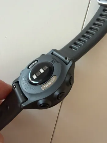 Gebrauchtes Garmin Forerunner 55 bike — Bild 12 von 15