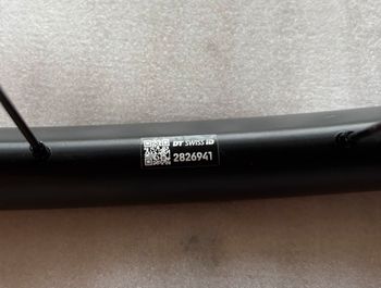 Brugt Dt Swiss Performance LN 2025 bike — billede 8 af 9