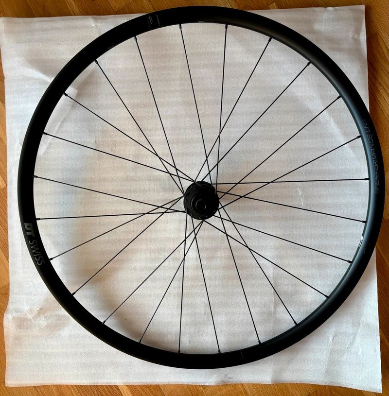 Gebrauchtes Dt Swiss Performance LN 2025 Wheels