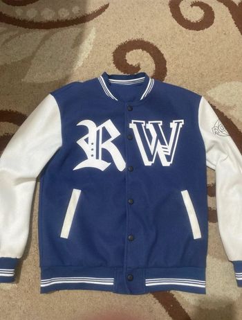 Gebrauchtes Varsity jacket bike