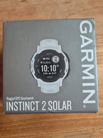 Gebrauchtes Garmin Instinct 2 Solar bike