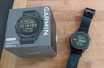 Gebrauchtes Garmin Tactix 8 Amoled 2025 bike — Bild 3 von 9