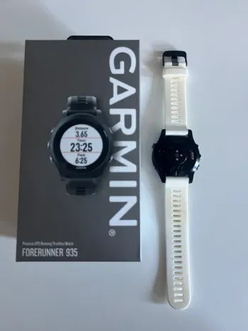 Gebrauchtes Garmin Forerunner 935 bike — Bild 2 von 2