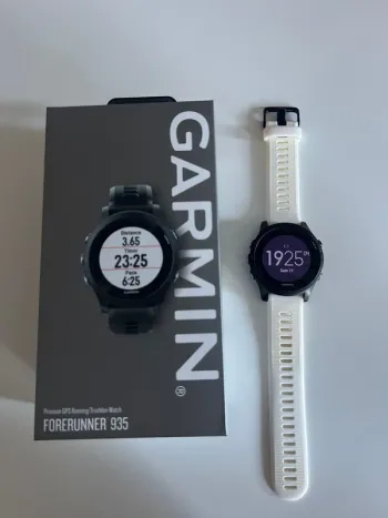 Gebrauchtes Garmin Forerunner 935 bike