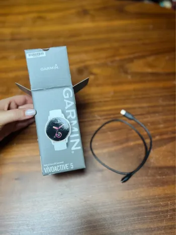 Tweedehands Garmin Vivoactive 5 2025 bike — afbeelding 4 van 5