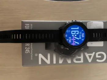 Gebrauchtes Garmin Forerunner 245 bike — Bild 5 von 5