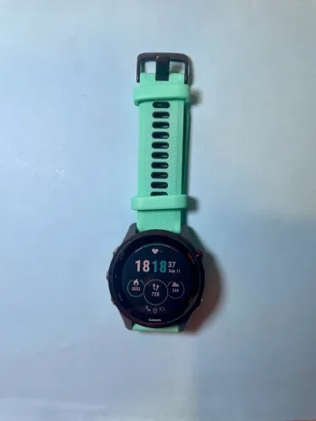 Gebrauchtes Garmin Forerunner 255 bike