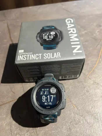 Garmin Instinct 2 Solar Surf bike d'occasion