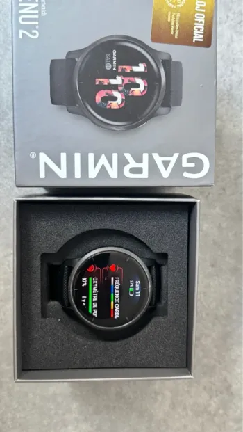 Gebrauchtes Garmin Venu 2 bike — Bild 7 von 8