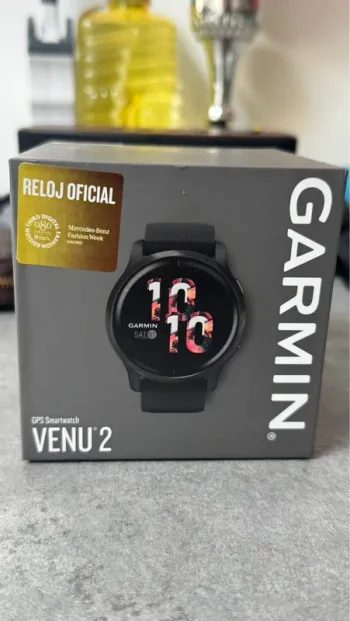 Gebrauchtes Garmin Venu 2 bike — Bild 8 von 8